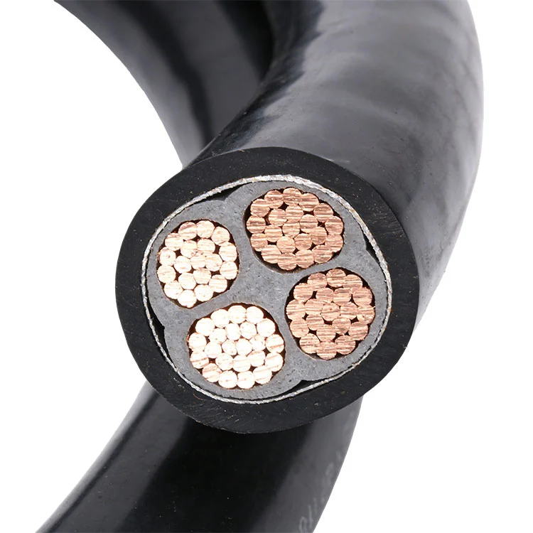 CCC резеңке қабықшасы бар сым